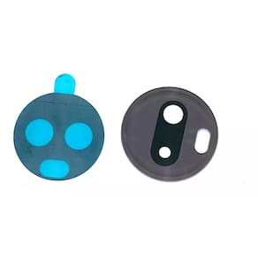 Lente De Vidro Para Câmera Moto G7 Xt1962 G7 Plus Xt1965