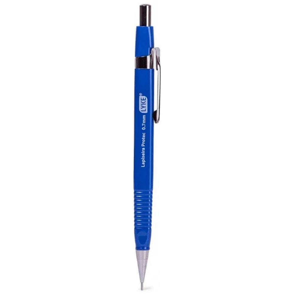 Lapiseira Protec 0.7Mm Lyke