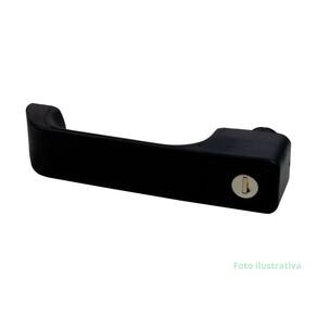 Maçaneta Externa Da Porta Compatível Com Case W20E W20F