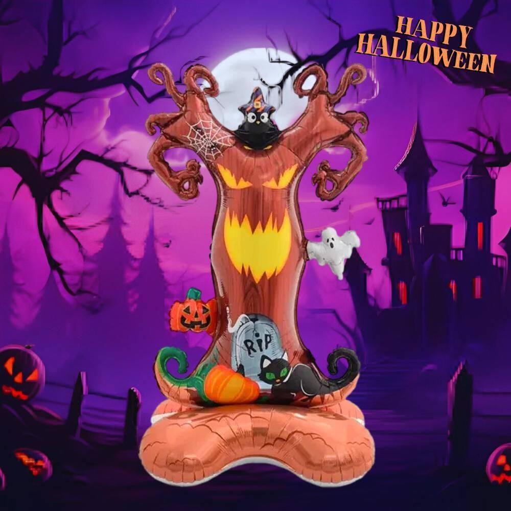 Balões De Halloween Yoss Escolha