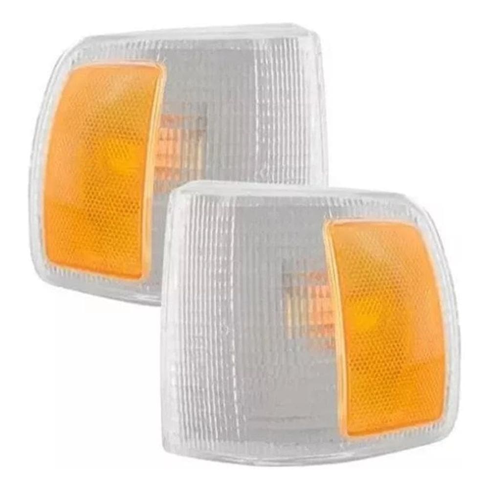 Lanterna Seta Dianteiro Gol 91 /94 Cristal Direito 101442