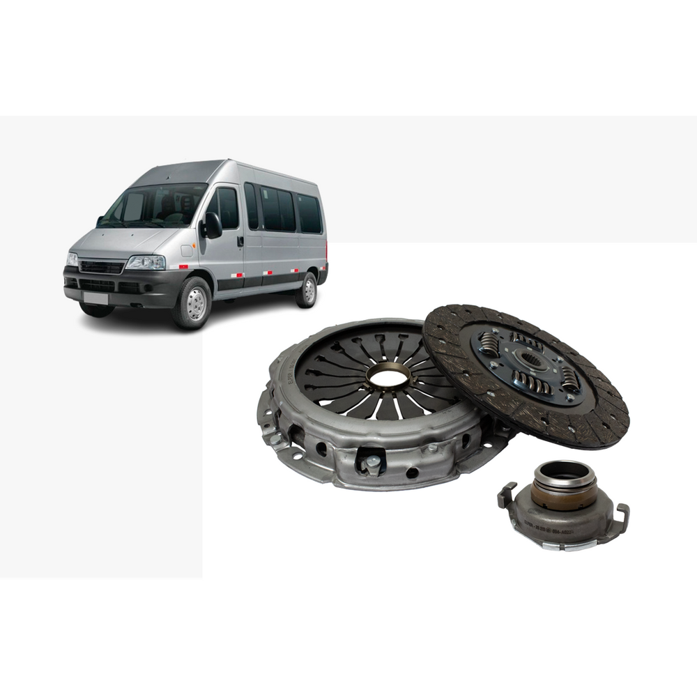 Kit Embreagem Ducato 2.3 (2010/2017)