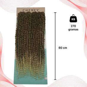 Cabelo Cacheado Passion Twist Crochet 270Gr 60Cm
