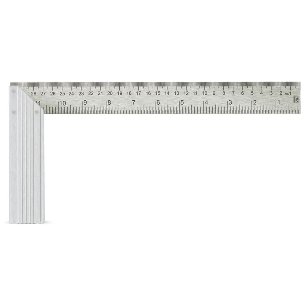 Esquadro Plus Cabo Em Alumínio 10`` - 250Mm  87,0003  - Zaas