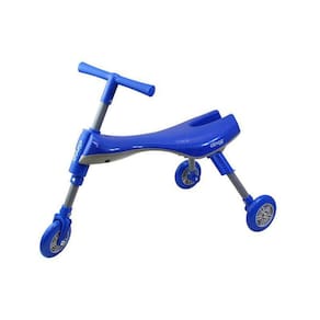 Triciclo Infantil Dobrável 12M+ Até 20Kg Clingo