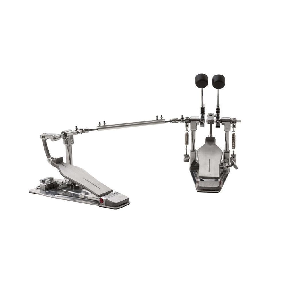 Pedal Duplo Bumbo Bateria, Direct Drive, | Ponto