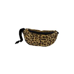Pochete Oncinha Pelo Sintético Regulável Abc Bags 2201/19