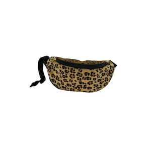 Pochete Oncinha Pelo Sintético Regulável Abc Bags 2201/19