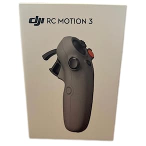 Controle Remoto Dji Motion 3 P/ Mini 4, Avata 2, Air 3, Neo