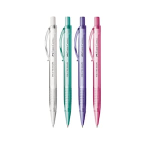 Lapiseira 0.7mm Faber-Castell - Poly Tri Shape Colors (Un)