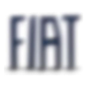 Logo Volante Para Fiat Pulse Fastback Argo Cronos Azul