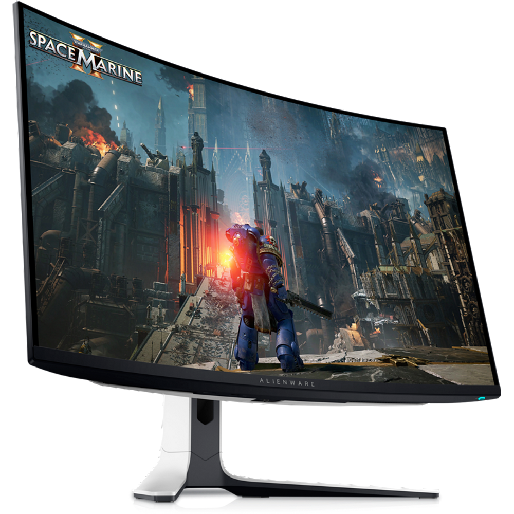 Monitor Gamer Alienware 32" 4K QD-OLED AW3225QF