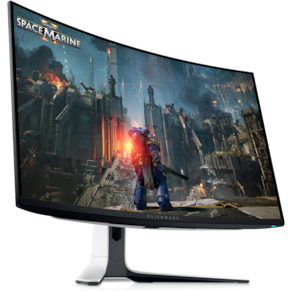 Monitor Gamer Alienware 32" 4K QD-OLED AW3225QF