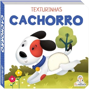 Texturinhas - Cachorro E Amigos