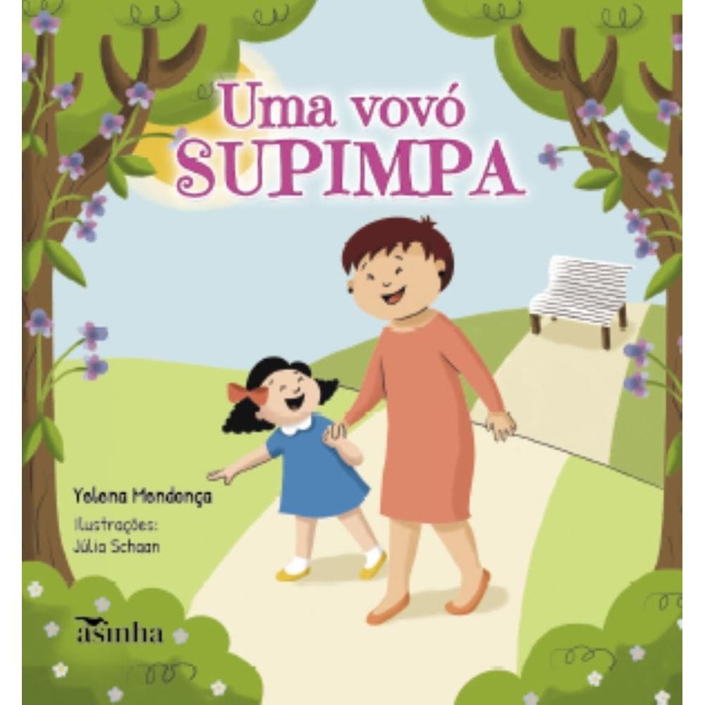 Uma vovo? supimpa