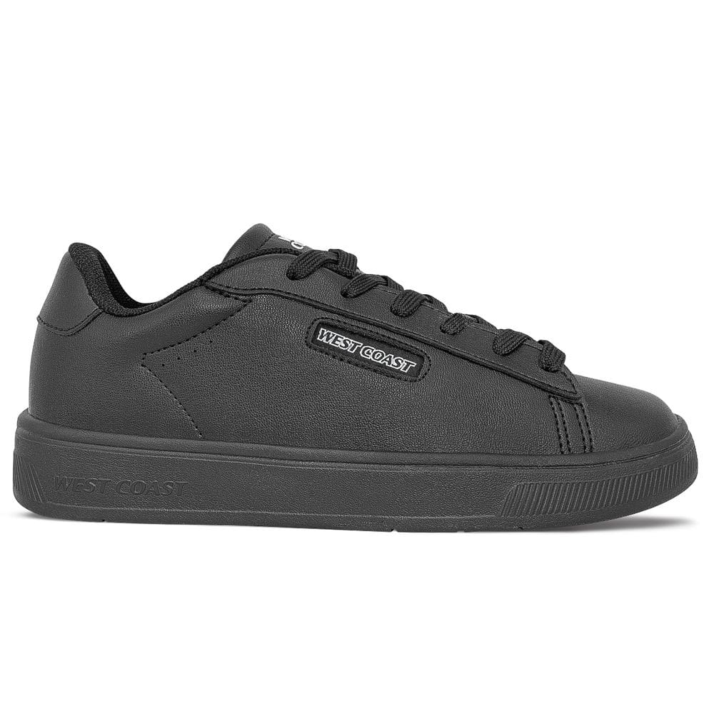 Tênis West Coast 81 Unissex Sintético Range | Black Black