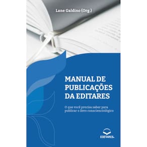 Manual de Publicações da Editares