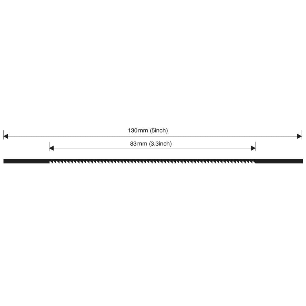 Lamina Da TICO-TICO Metal Com Durabilidade E Resistencia