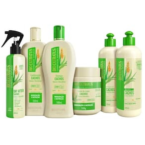Kit Bio Extratus Cachos 500Ml/G Completo