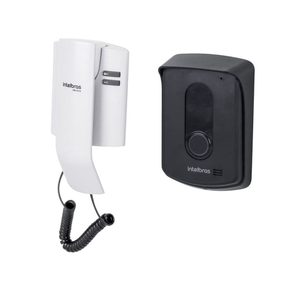 Porteiro Intelbras ipr 8010