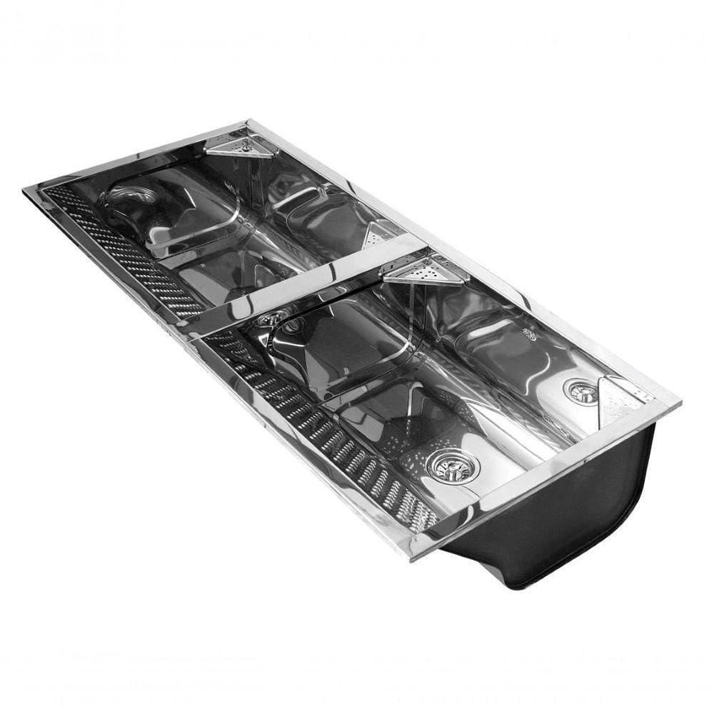 Tanque Duplo Mini 430 88x51x25x06 60l S.esp/ab/cv