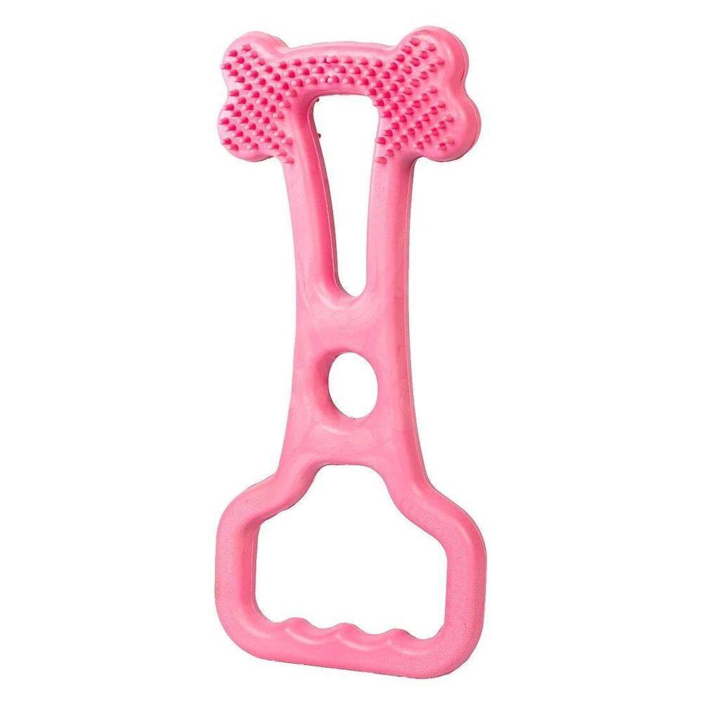 Puxador Para Cães Rosa 10 Unidades Pet Au Jel Plast