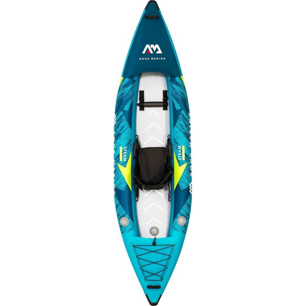 Caiaque Steam Professional ST-312 1 Pessoa - Aqua Marina