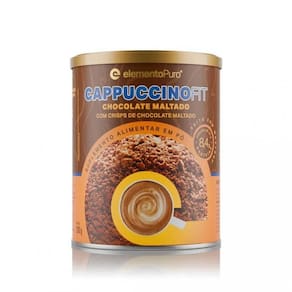 Cappuccino Fit Com Verisol 200G - Chocolate Maltado