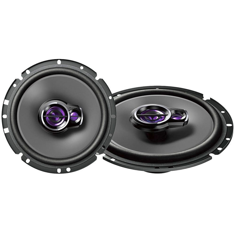 Alto-falante Triaxial 6 Pioneer TS-1760BR 200W RMS Cone IMPP