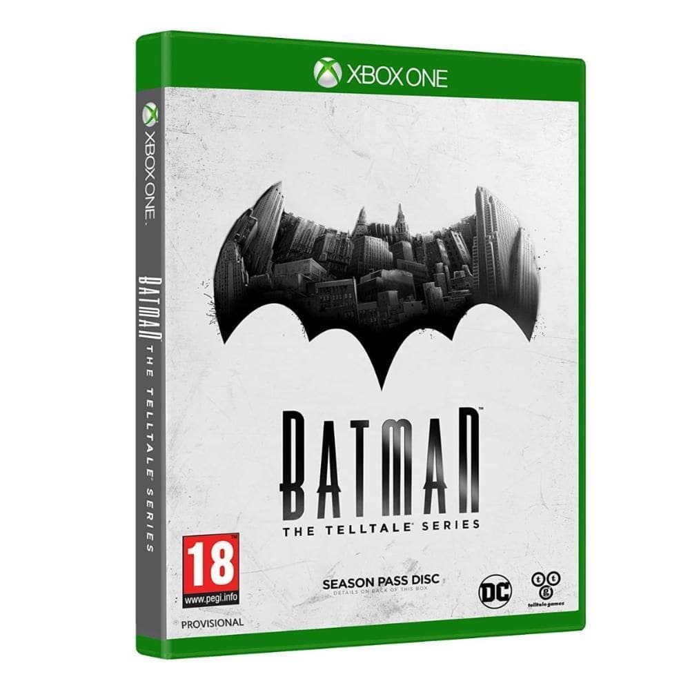 Jogo Batman: The Telltale Series Eur - Xbox One