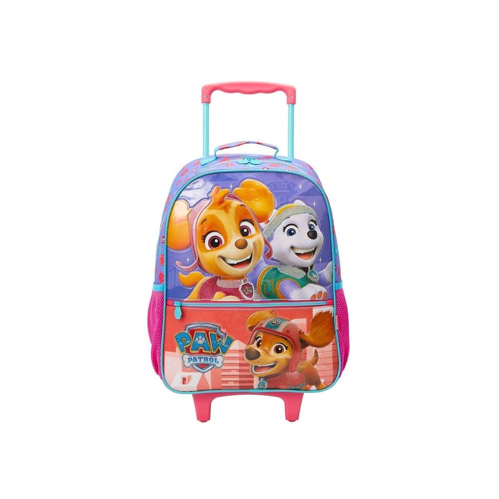 Mochila De Rodinha Patrulha Canina Paw Patrol Skye 13430