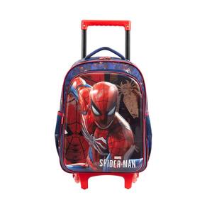 Mochila De Rodinha Spider-Man Homem Aranha  13370