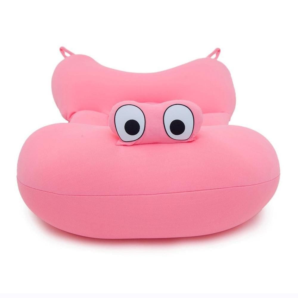 Almofada Para Banho Baby Pil Rosa Sweet