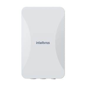 Roteador Wi-Fi Intelbras AP 300 AX Outdoor - 2.4 GHz e 5 GHz - Roteador e Access Point - Wi-fi 6