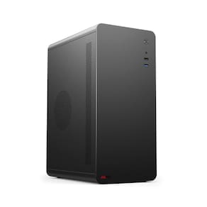 Gabinete AllTek In ATK20 - Micro ATX/ITX - USB 3.0 - Sem Fonte - Preto - 801343