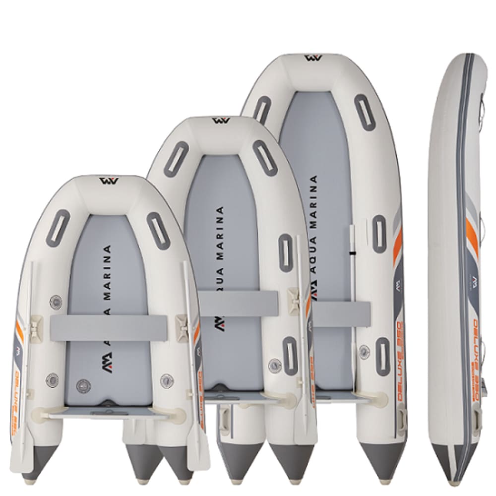 U - Deluxe  298  Inflavel Speed Boat  9`9`` Aqua Marina