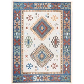 Tapete Sisal Aurora 05 Colorido 2,50x3,00m - Edantex