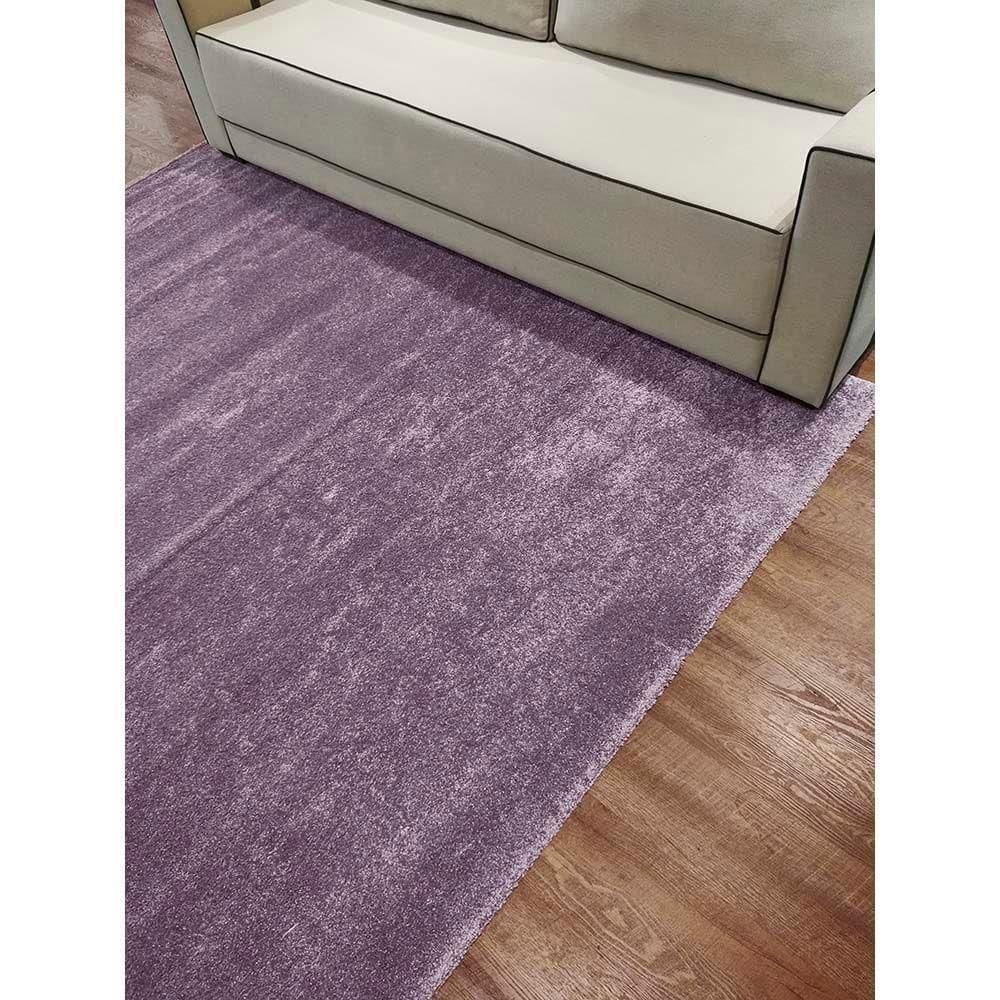 Tapete Para Sala Winza 06 Rosê 2,00x3,00m - Edantex