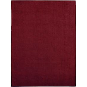 Tapete Para Sala Itapema Vermelho 1,50x2,00m
