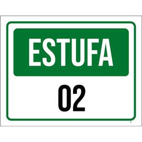 Kit 3 Placas Estufa 02 Verde