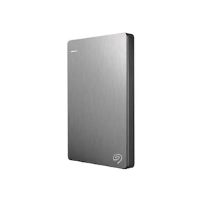Disco rígido externo Seagate Backup Plus Portable 5TB Silver