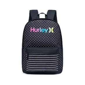 Mochila Hurley Dots 18L SM25 Preto
