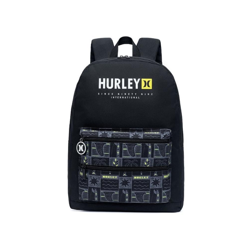 Mochila Hurley Kiama 18L SM25 Preto