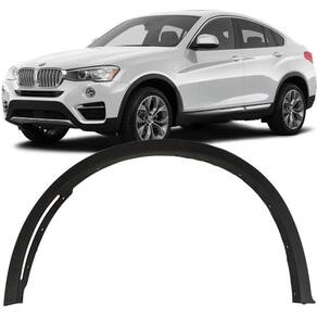 Friso Paralama Dianteiro Esq Bmw X6 F16 2015 A 2019
