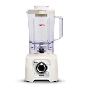 Liquidificador Arno Power Max Comfort Marfim LN64 3,1L 1400W 220V