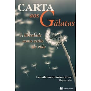 Carta Aos Gálatas