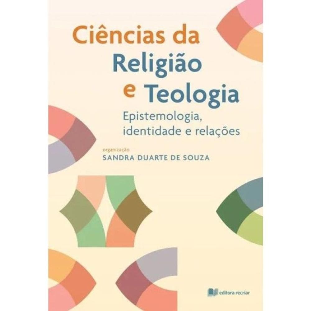 Ciências Da Religião E Teologia