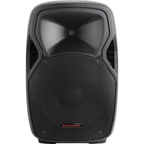 Caixa Acústica Passiva Hayonik Cp-12400 400W Preta
