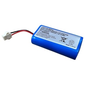 Bateria Lítio Aspirador De Pó Robô Philco Pas26P Pas28P
