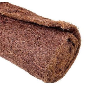 Manta De Fibra Coco Calandrada Fofa 400X100X20Mm